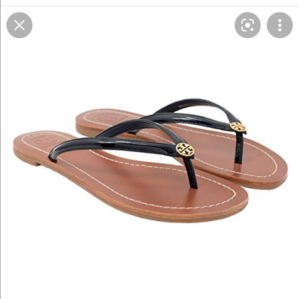 Tory Burch Terra Thong Sandals